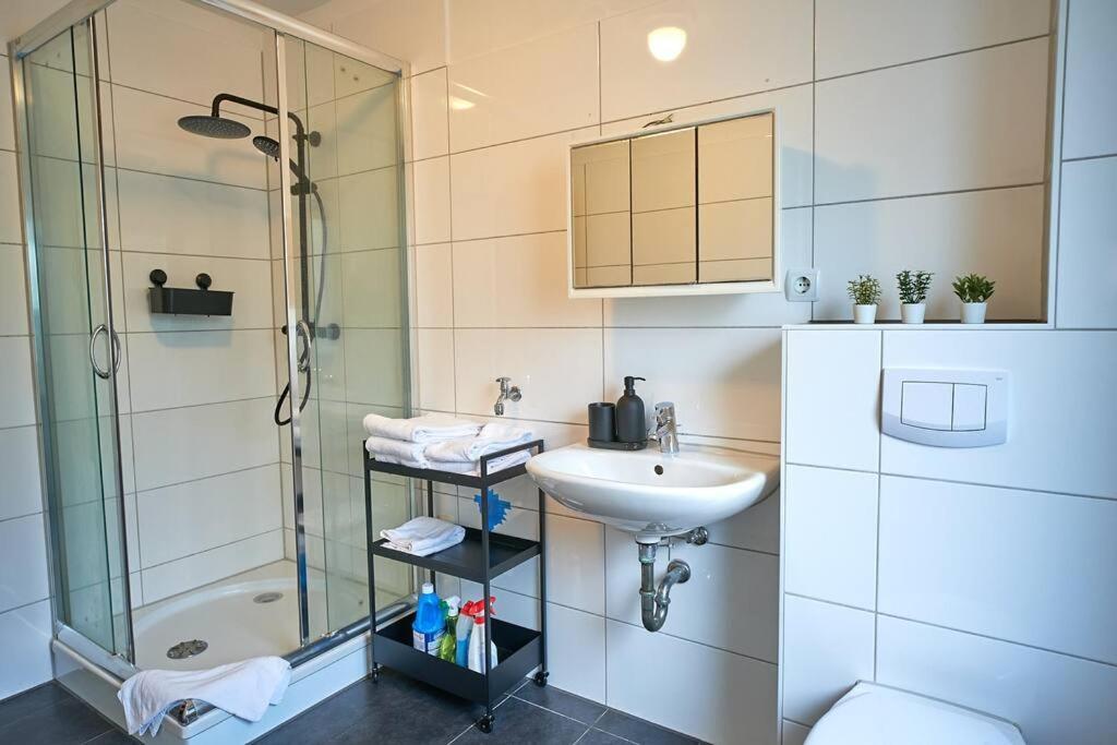 Mivano-Apartments *Netflix *Zentral *Wifi Celle Dış mekan fotoğraf