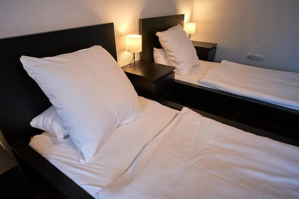 Mivano-Apartments *Netflix *Zentral *Wifi Celle Dış mekan fotoğraf