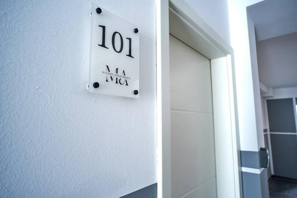 Mivano-Apartments *Netflix *Zentral *Wifi Celle Dış mekan fotoğraf