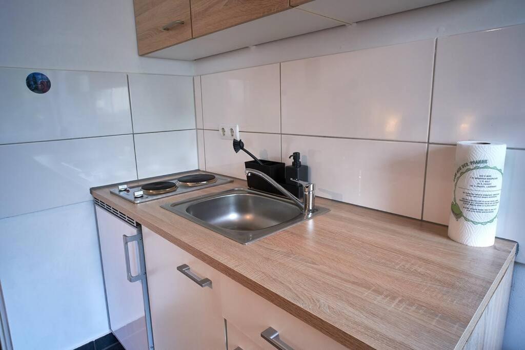 Mivano-Apartments *Netflix *Zentral *Wifi Celle Dış mekan fotoğraf