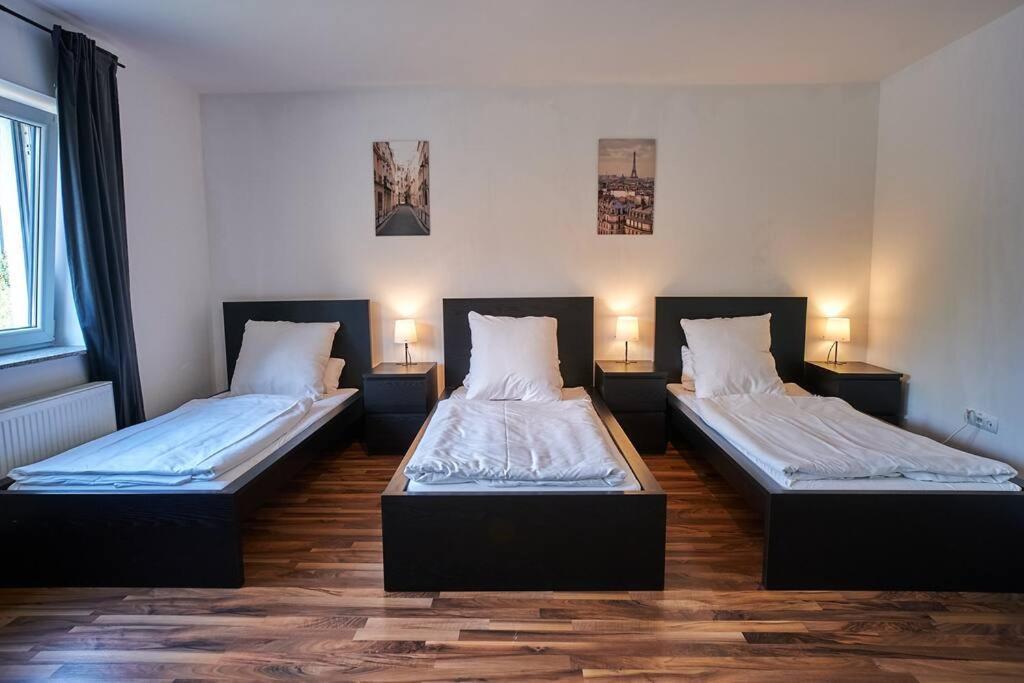Mivano-Apartments *Netflix *Zentral *Wifi Celle Dış mekan fotoğraf
