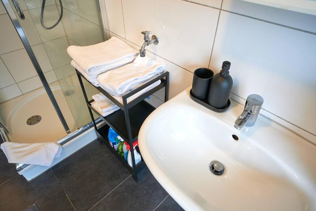 Mivano-Apartments *Netflix *Zentral *Wifi Celle Dış mekan fotoğraf