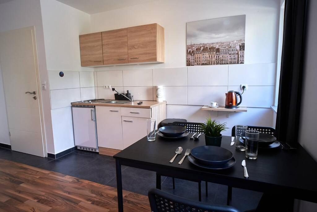 Mivano-Apartments *Netflix *Zentral *Wifi Celle Dış mekan fotoğraf