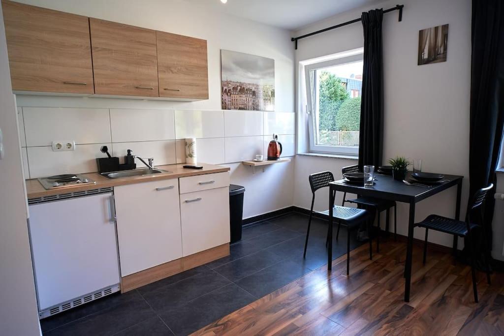 Mivano-Apartments *Netflix *Zentral *Wifi Celle Dış mekan fotoğraf