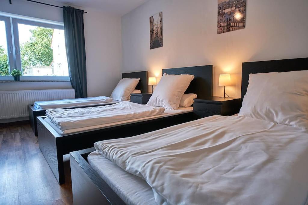 Mivano-Apartments *Netflix *Zentral *Wifi Celle Dış mekan fotoğraf