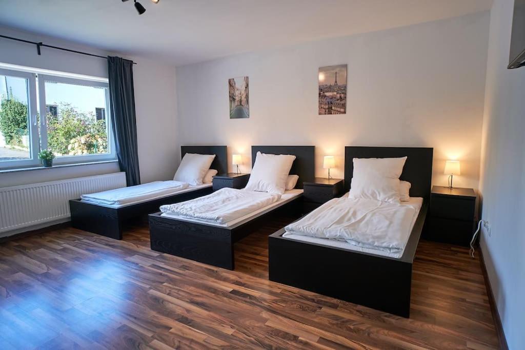 Mivano-Apartments *Netflix *Zentral *Wifi Celle Dış mekan fotoğraf